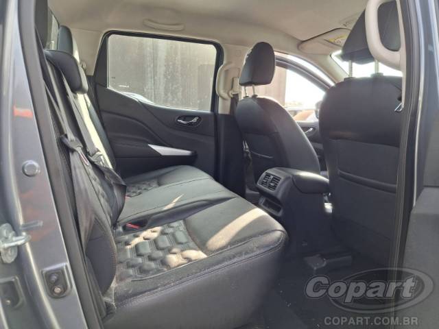 2023 NISSAN FRONTIER CD 