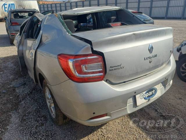 2020 RENAULT LOGAN 