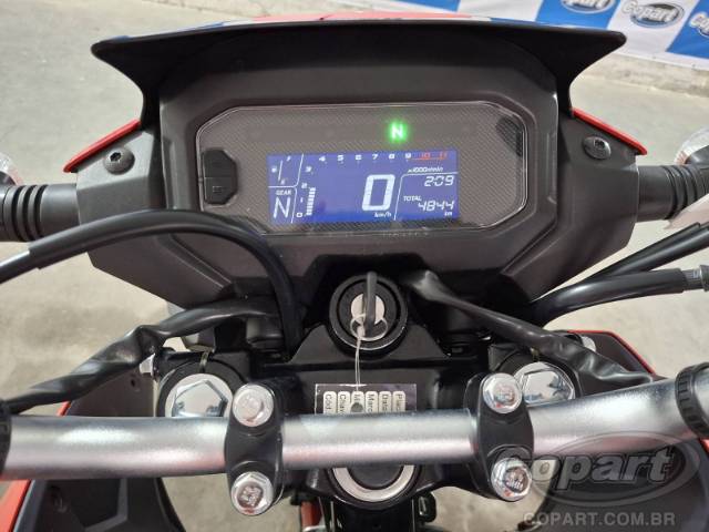 2025 HONDA NXR 160 
