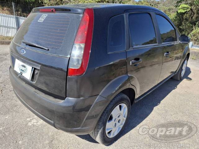 2013 FORD FIESTA 