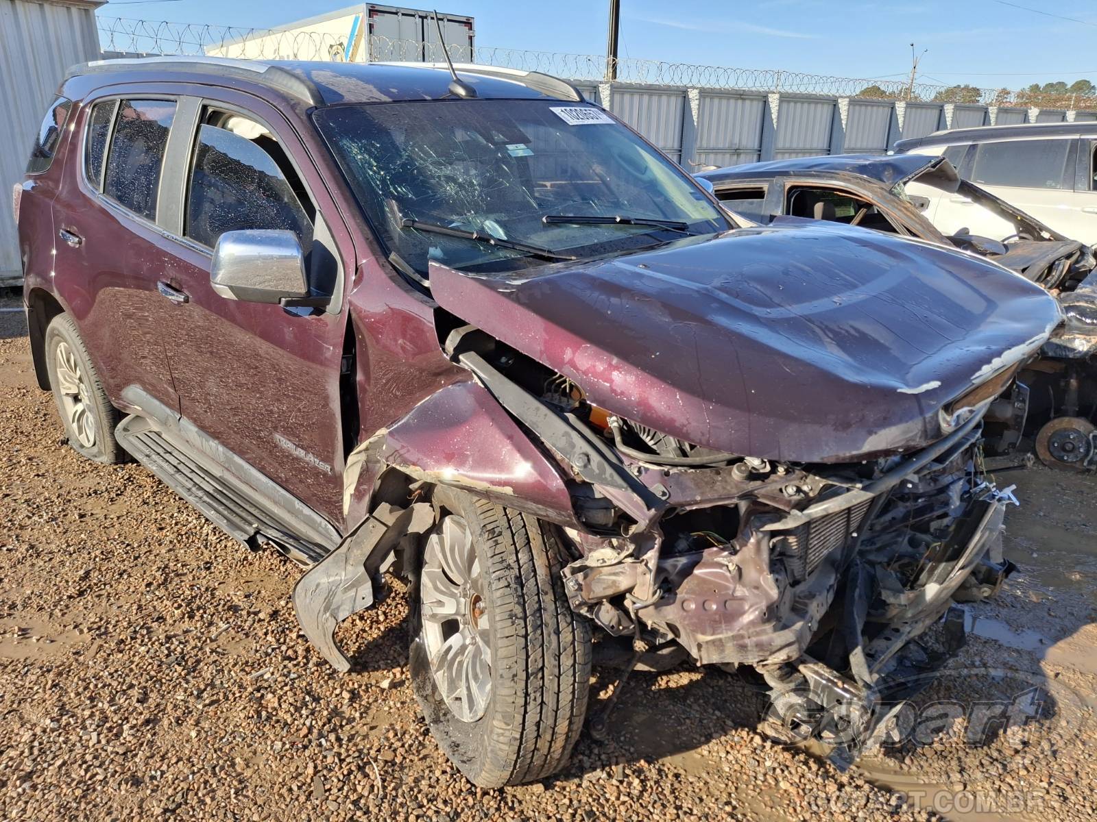 CHEVROLET TRAILBLAZER Premier AT 2.8 CTDI 2020