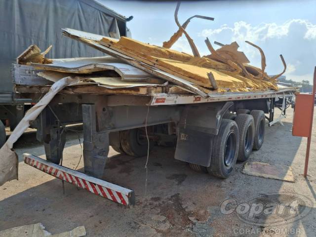 2008 RANDON SEMI-REBOQUE 