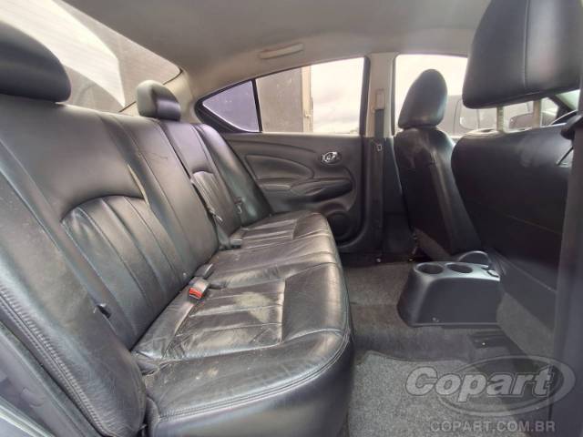 2016 NISSAN VERSA 