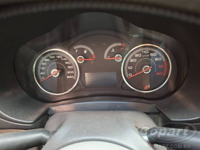 2013 FIAT GRAND SIENA 
