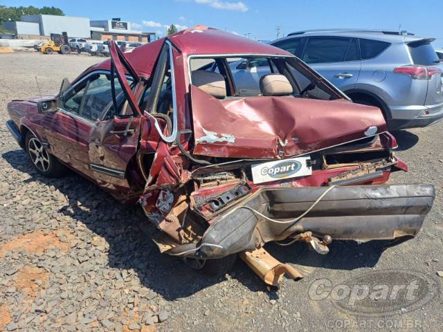 1990 VOLKSWAGEN SANTANA CL 