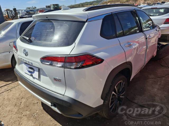 2026 TOYOTA COROLLA CROSS 