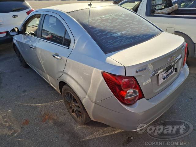 2014 CHEVROLET SONIC SEDAN 