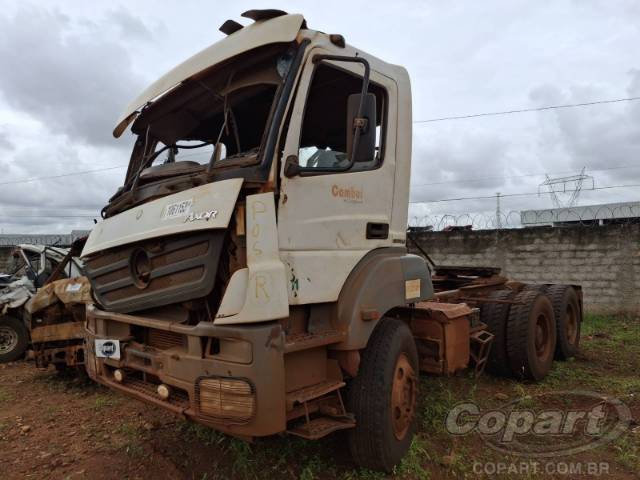 2012 MERCEDES BENZ AXOR 