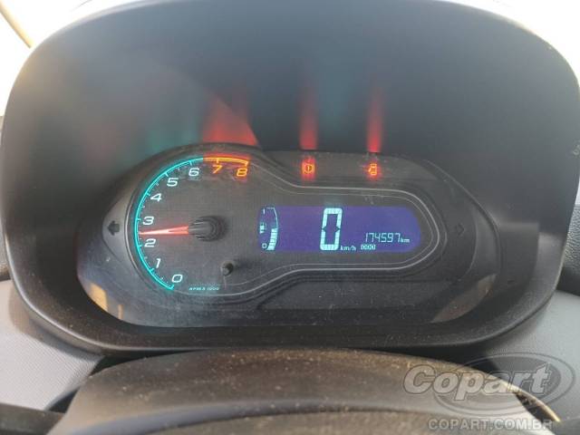 2017 CHEVROLET ONIX 