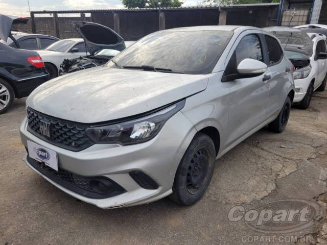 2021 FIAT ARGO 