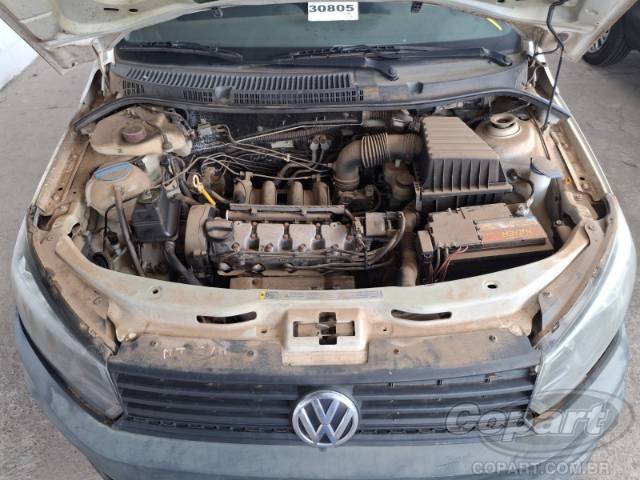 2018 VOLKSWAGEN SAVEIRO CD 
