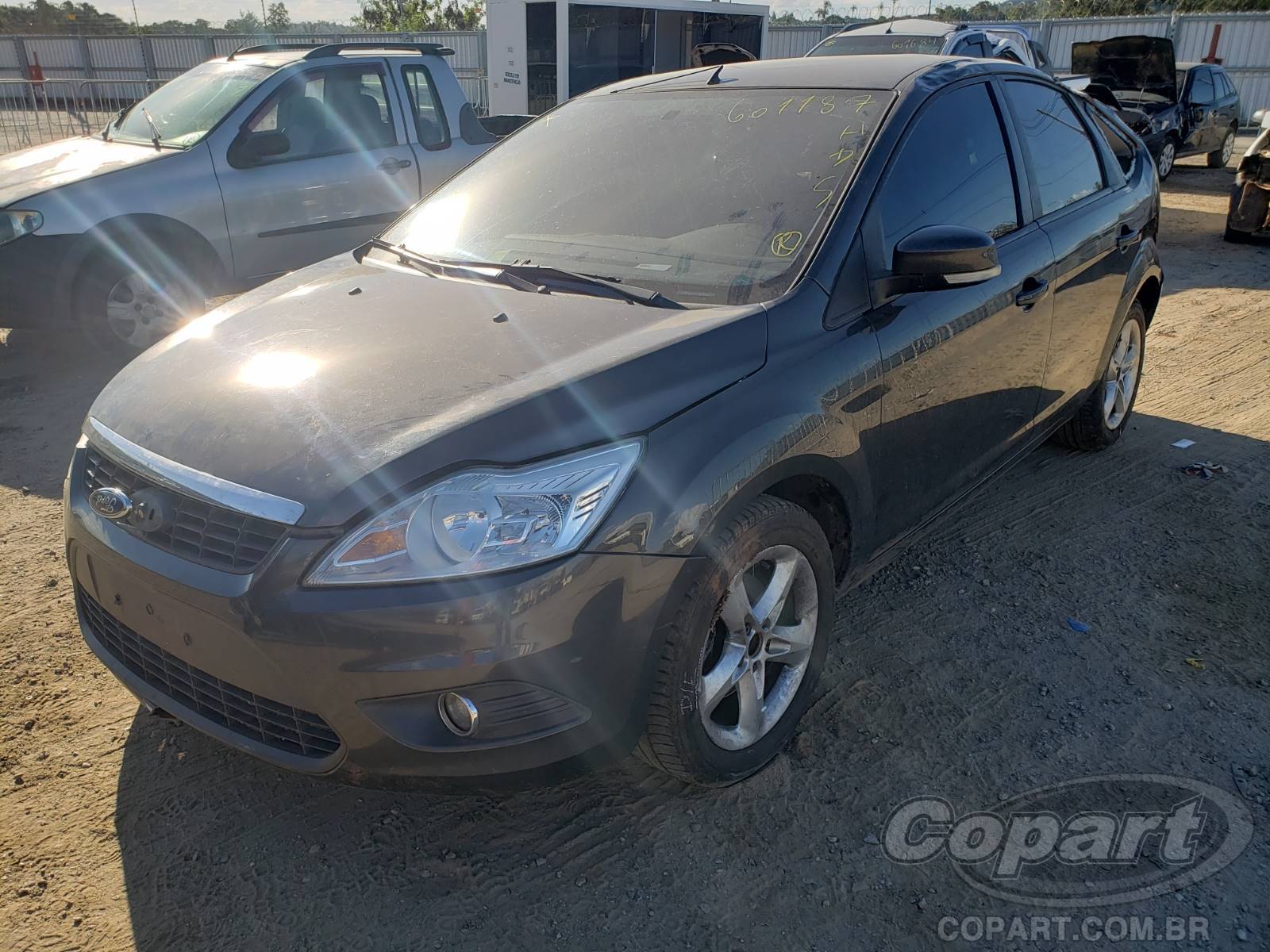 Foto 2: 2013 FORD FOCUS