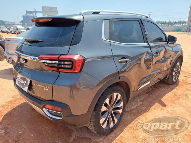 2022 CAOA CHERY TIGGO 5X 