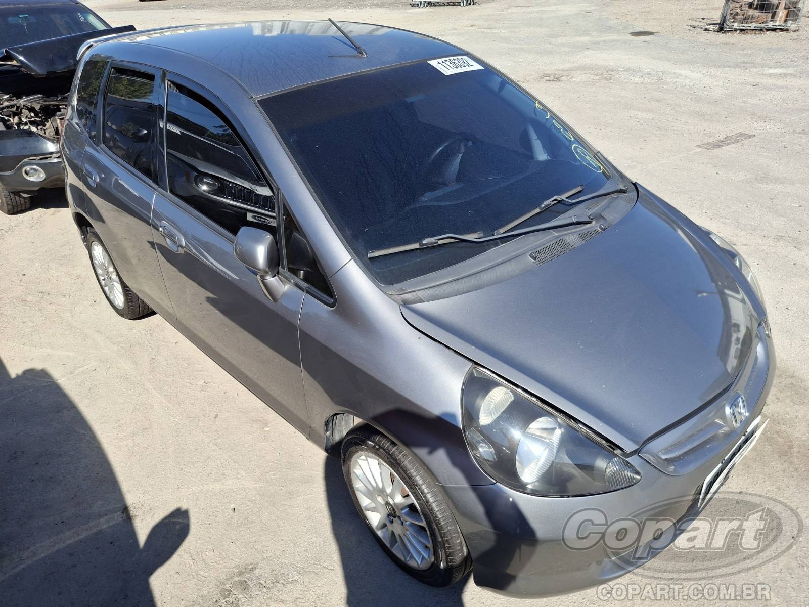 Veículo Honda Fit HONDA FIT 2005 2005 em leilão