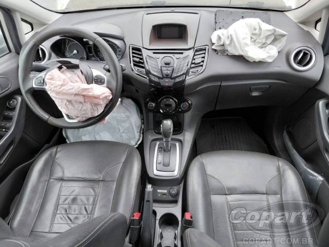 2014 FORD FIESTA 
