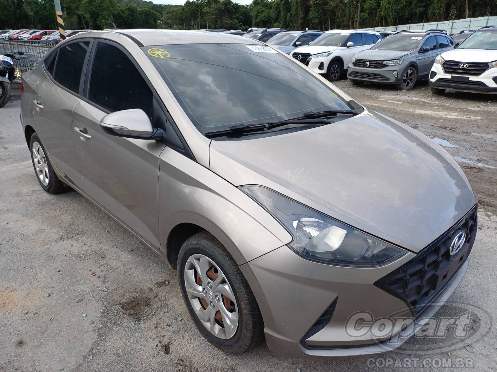 Hyundai HB20S 2021 FLEX