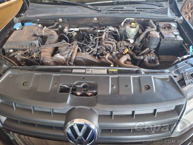 2014 VOLKSWAGEN AMAROK 