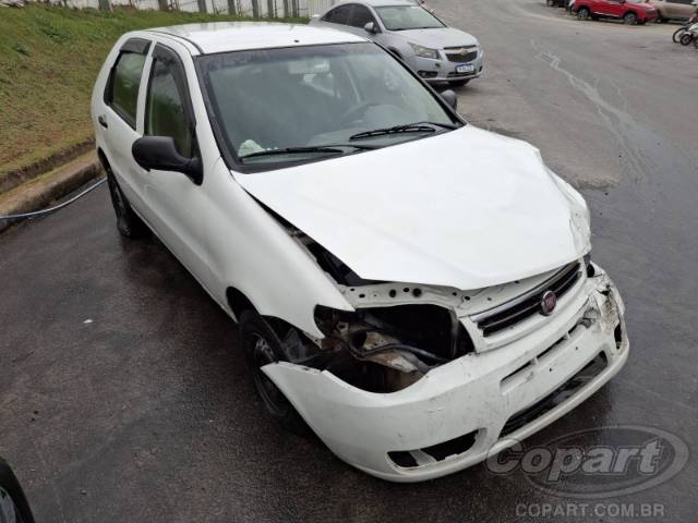 2015 FIAT PALIO 
