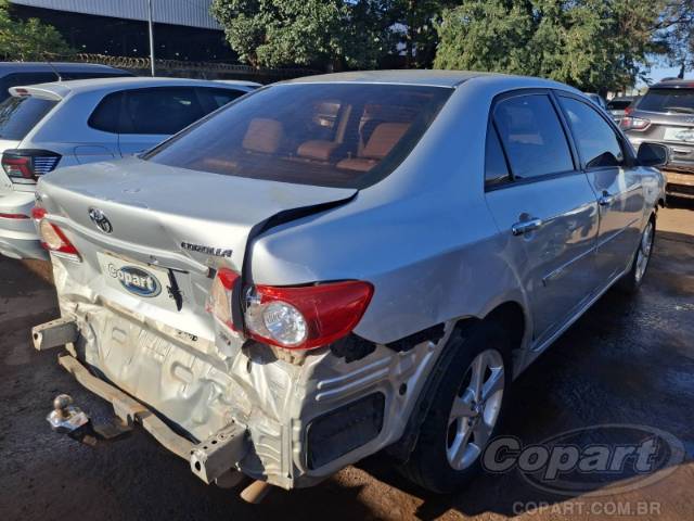 2012 TOYOTA COROLLA 