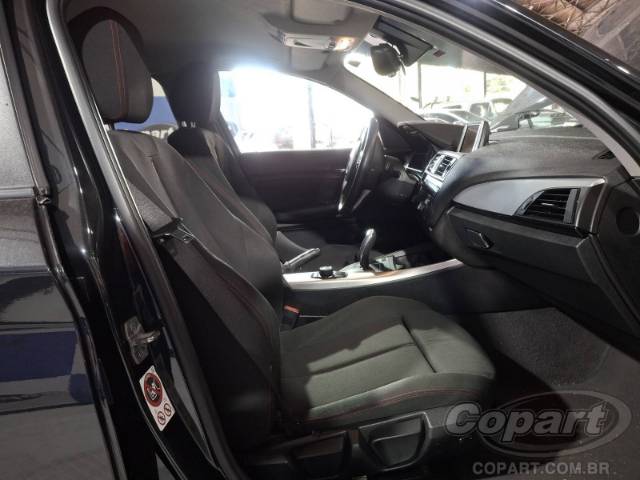 2015 BMW SERIE 1 