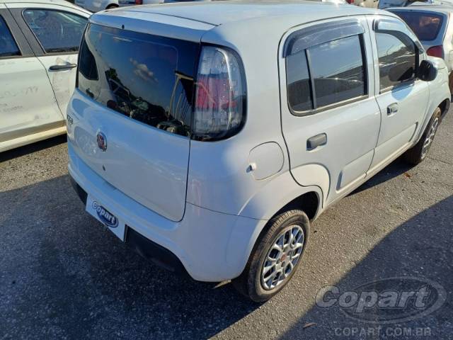 2019 FIAT UNO 
