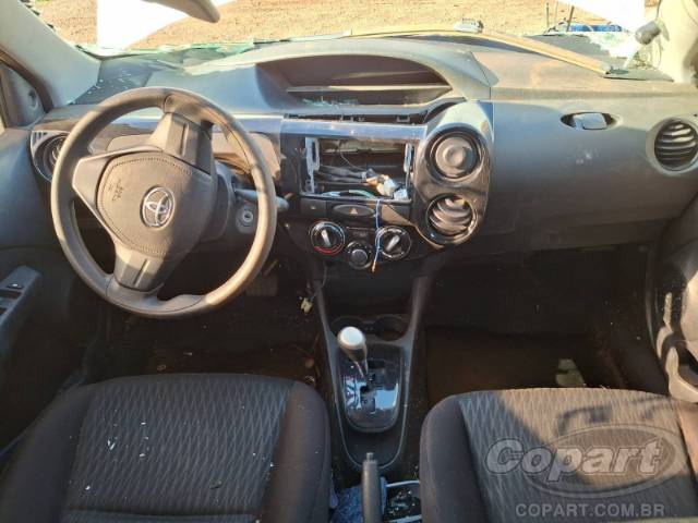 2018 TOYOTA ETIOS SEDA 