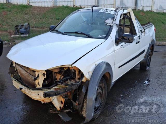 2019 FIAT STRADA 
