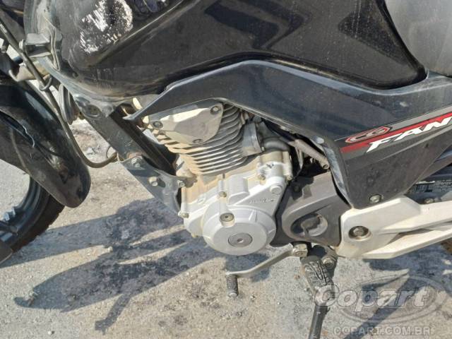 2016 HONDA CG 160 