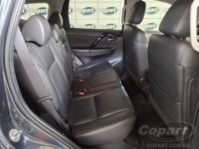 2024 MITSUBISHI PAJERO SPORT 