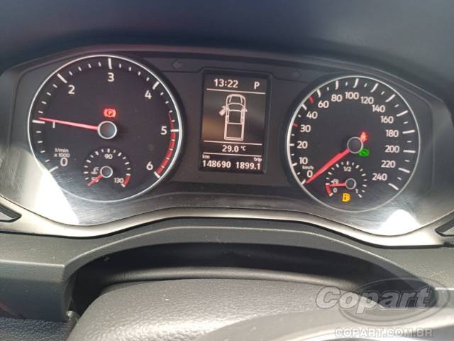 2019 VOLKSWAGEN AMAROK 