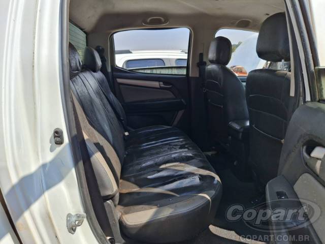2018 CHEVROLET S10 CABINE DUPLA 