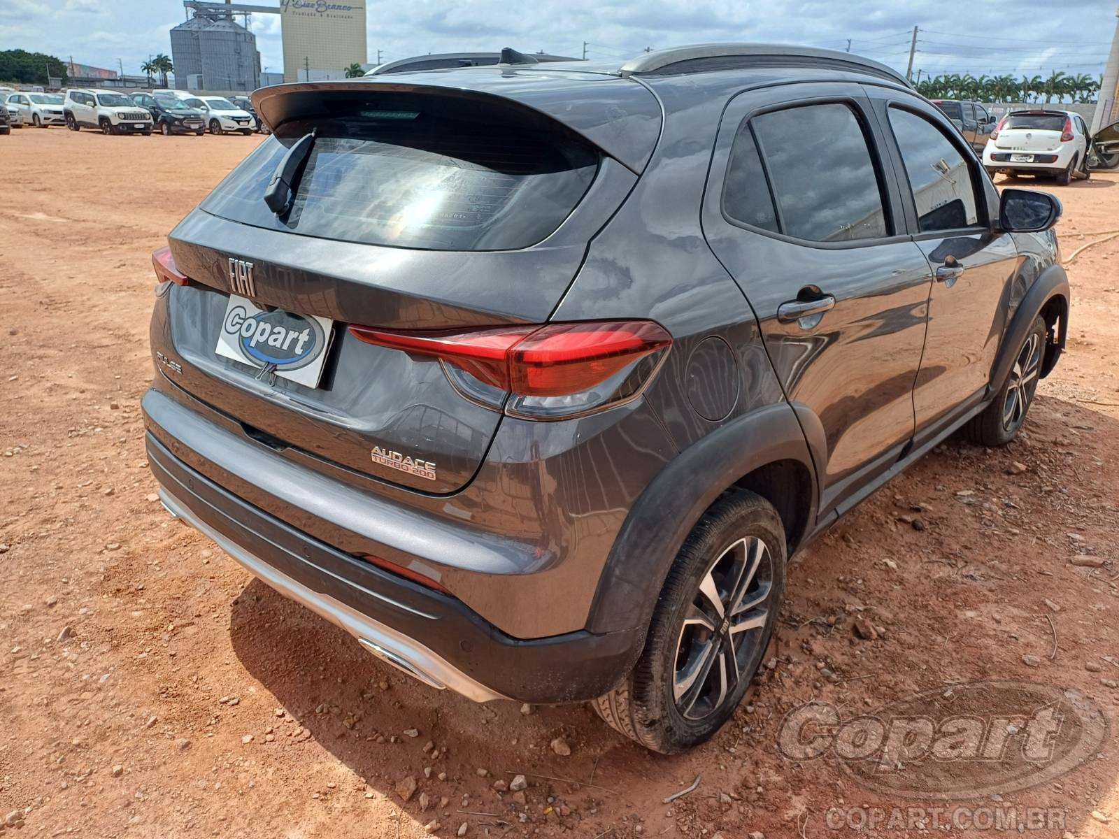 2023 FIAT PULSE — leilão em Eusébio/CE (foto 4)
