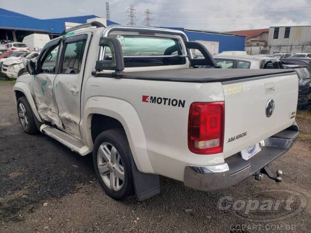 2013 VOLKSWAGEN AMAROK 