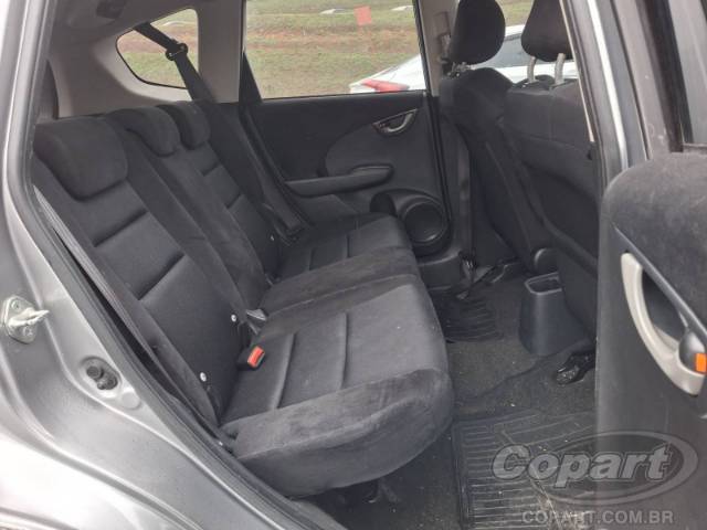 2013 HONDA FIT 