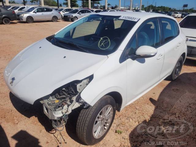2019 PEUGEOT 208 