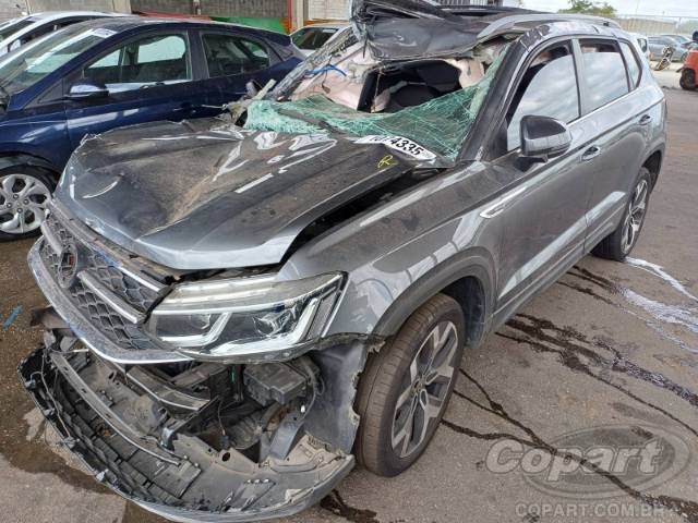 2024 VOLKSWAGEN TAOS 