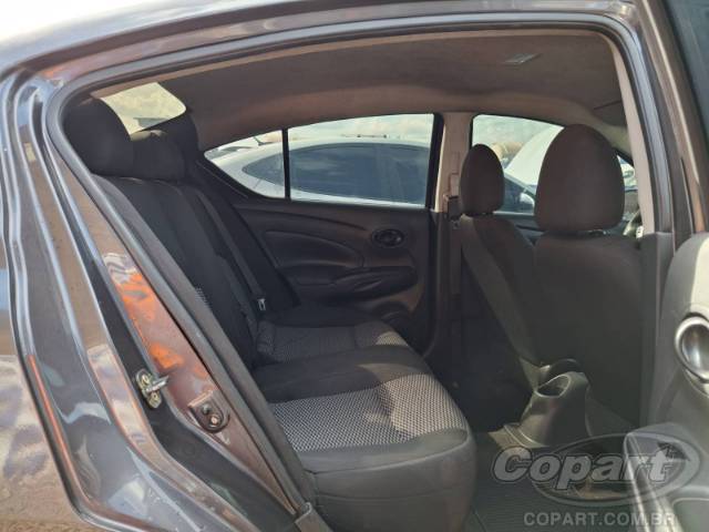 2020 NISSAN VERSA 