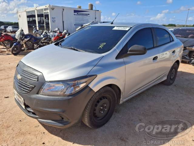 2019 CHEVROLET PRISMA 