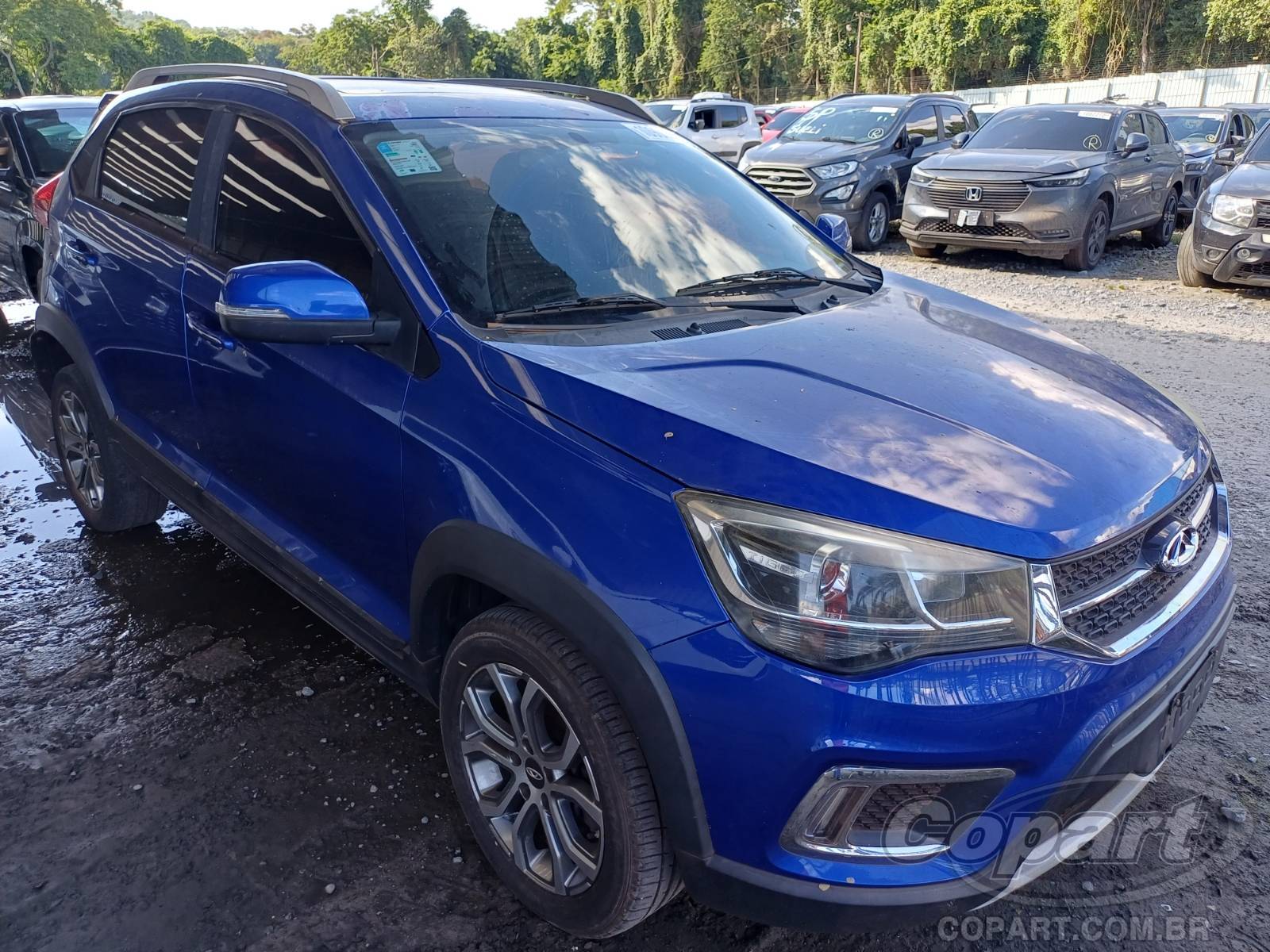 Veículo Caoa Chery Chery CAOA CHERY TIGGO 2 2019 2019 em leilão