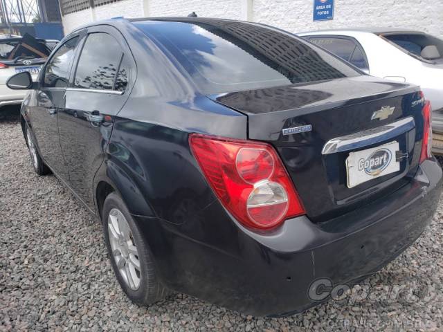 2013 CHEVROLET SONIC SEDAN 