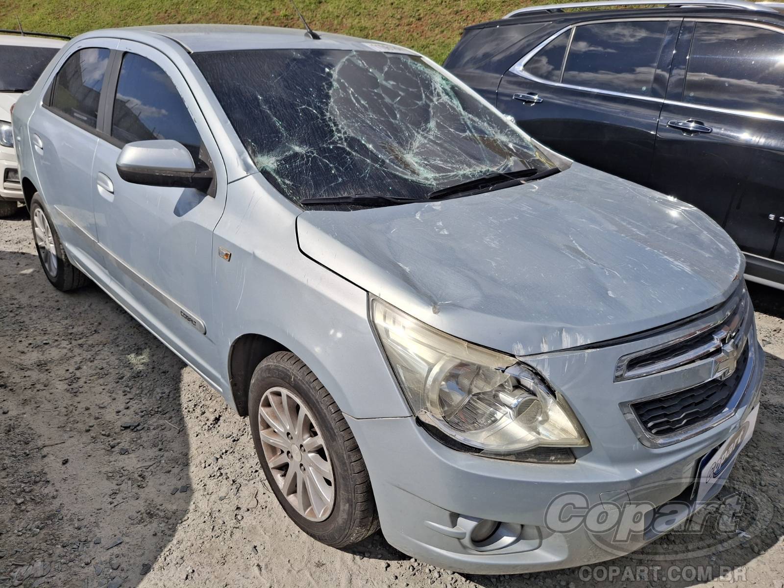 CHEVROLET COBALT 1.4 ECONO.FLEX - 2012