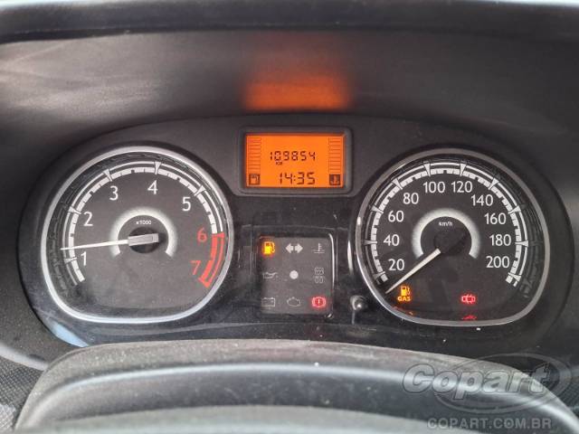 2012 RENAULT SANDERO 