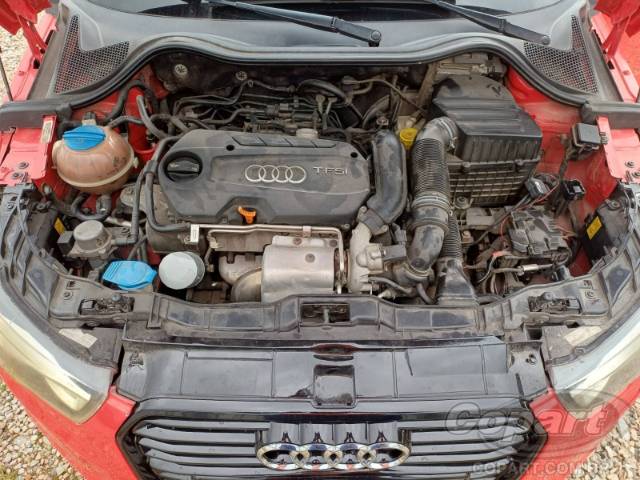 2013 AUDI A1 SPORTBACK 