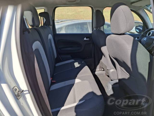 2017 CITROEN AIRCROSS 