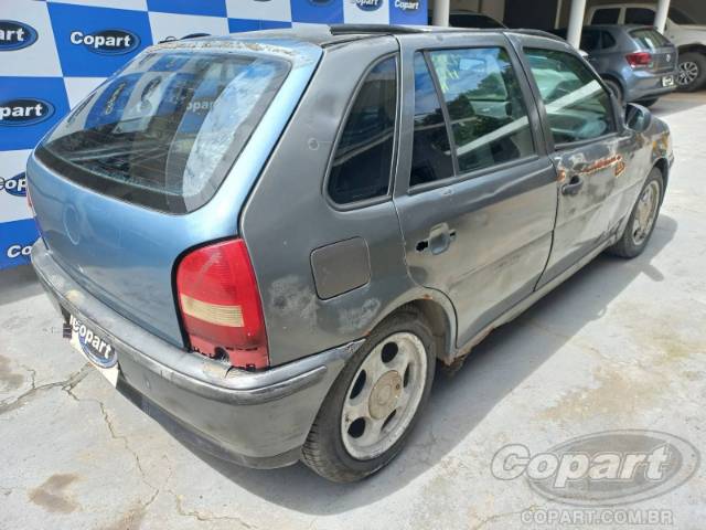 2005 VOLKSWAGEN GOL 