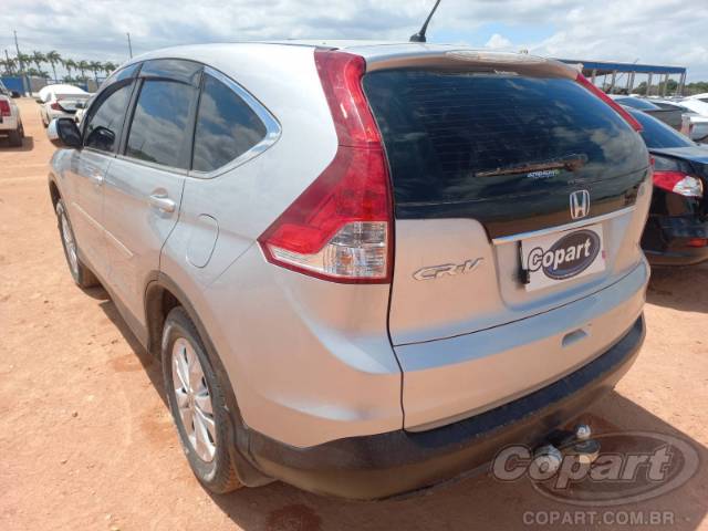 2012 HONDA CR-V 