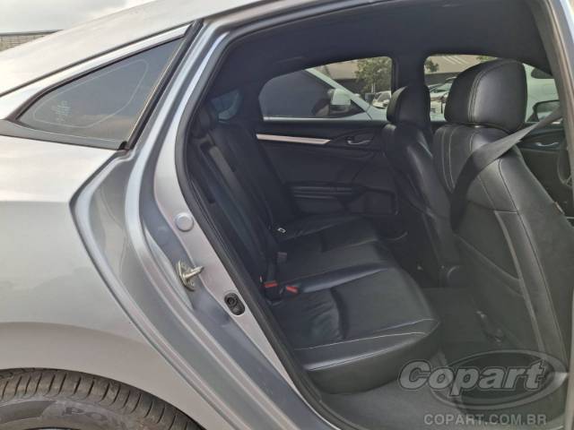 2017 HONDA CIVIC 