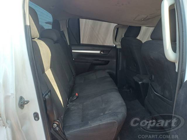 2020 TOYOTA HILUX CD 