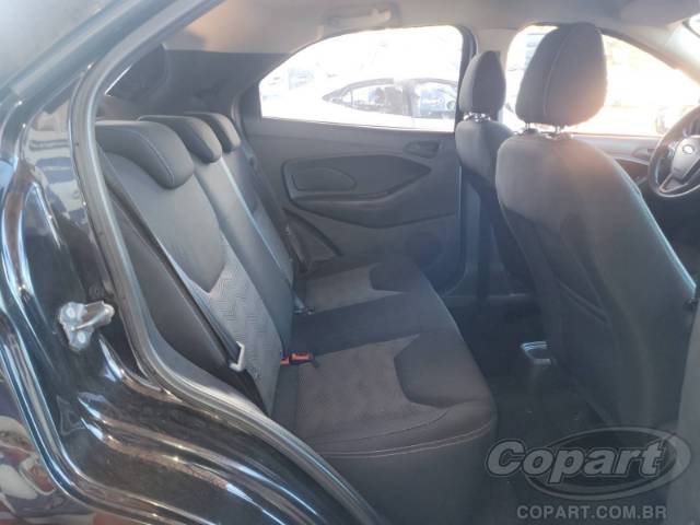 2018 FORD KA 