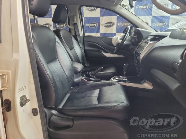 2019 NISSAN FRONTIER CD 